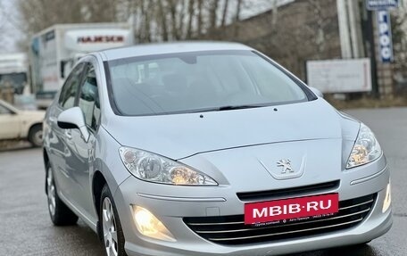 Peugeot 408 I рестайлинг, 2012 год, 730 000 рублей, 8 фотография