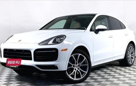 Porsche Cayenne III, 2021 год, 7 050 000 рублей, 4 фотография