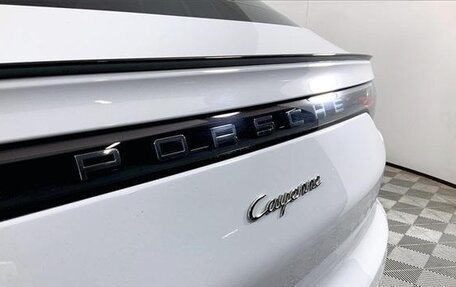 Porsche Cayenne III, 2021 год, 7 050 000 рублей, 9 фотография