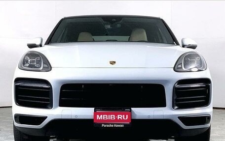 Porsche Cayenne III, 2021 год, 7 050 000 рублей, 10 фотография