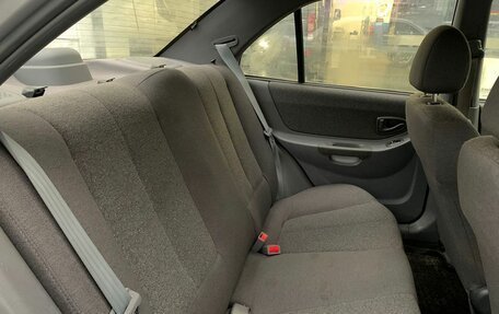 Hyundai Accent II, 2004 год, 530 000 рублей, 11 фотография