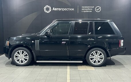 Land Rover Range Rover III, 2010 год, 2 100 000 рублей, 4 фотография