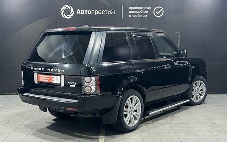 Land Rover Range Rover III, 2010 год, 2 100 000 рублей, 7 фотография