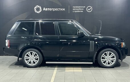 Land Rover Range Rover III, 2010 год, 2 100 000 рублей, 8 фотография