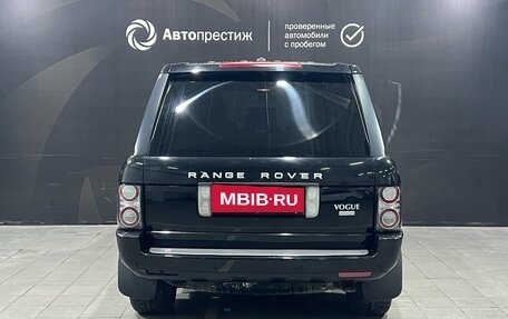 Land Rover Range Rover III, 2010 год, 2 100 000 рублей, 6 фотография