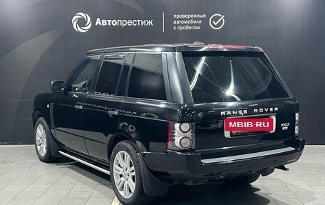 Land Rover Range Rover III, 2010 год, 2 100 000 рублей, 5 фотография