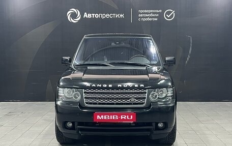 Land Rover Range Rover III, 2010 год, 2 100 000 рублей, 2 фотография