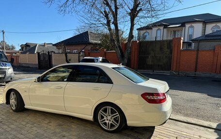 Mercedes-Benz E-Класс, 2011 год, 1 580 000 рублей, 5 фотография