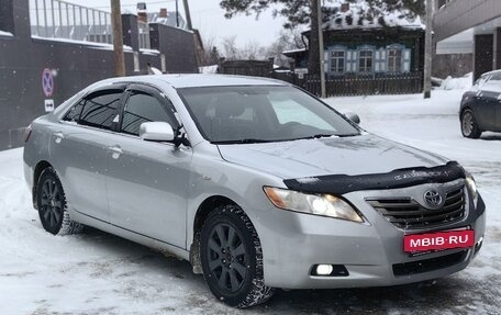 Toyota Camry, 2006 год, 880 000 рублей, 14 фотография