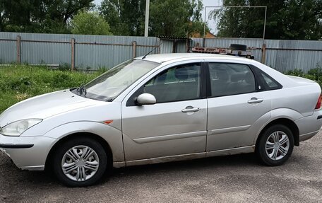 Ford Focus IV, 2002 год, 155 000 рублей, 3 фотография