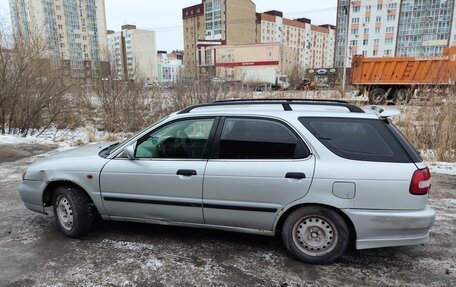 Suzuki Cultus III рестайлинг, 2000 год, 255 000 рублей, 4 фотография