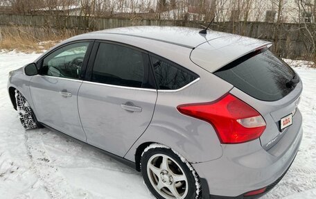 Ford Focus III, 2011 год, 900 000 рублей, 7 фотография