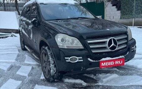 Mercedes-Benz GL-Класс, 2008 год, 1 400 000 рублей, 6 фотография