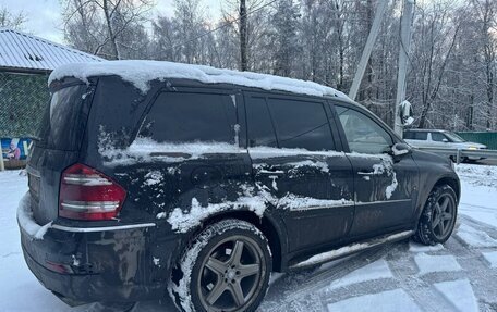 Mercedes-Benz GL-Класс, 2008 год, 1 400 000 рублей, 8 фотография