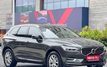 Volvo XC60 II, 2021 год, 3 700 000 рублей, 7 фотография