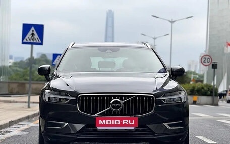 Volvo XC60 II, 2021 год, 3 700 000 рублей, 2 фотография