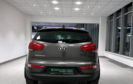 KIA Sportage III, 2015 год, 1 688 000 рублей, 7 фотография