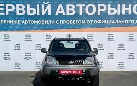 Nissan X-Trail, 2000 год, 599 000 рублей, 2 фотография