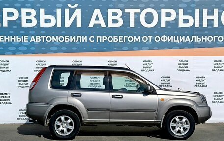 Nissan X-Trail, 2000 год, 599 000 рублей, 4 фотография