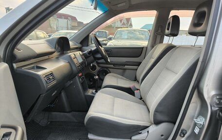 Nissan X-Trail, 2000 год, 599 000 рублей, 10 фотография