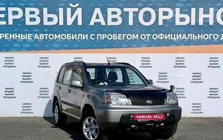 Nissan X-Trail, 2000 год, 599 000 рублей, 3 фотография