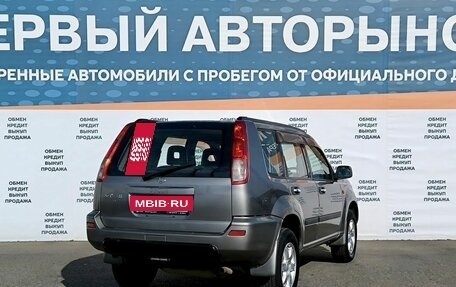 Nissan X-Trail, 2000 год, 599 000 рублей, 5 фотография