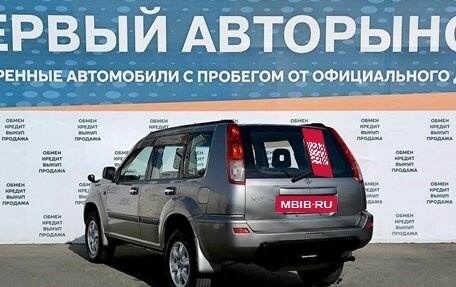 Nissan X-Trail, 2000 год, 599 000 рублей, 7 фотография