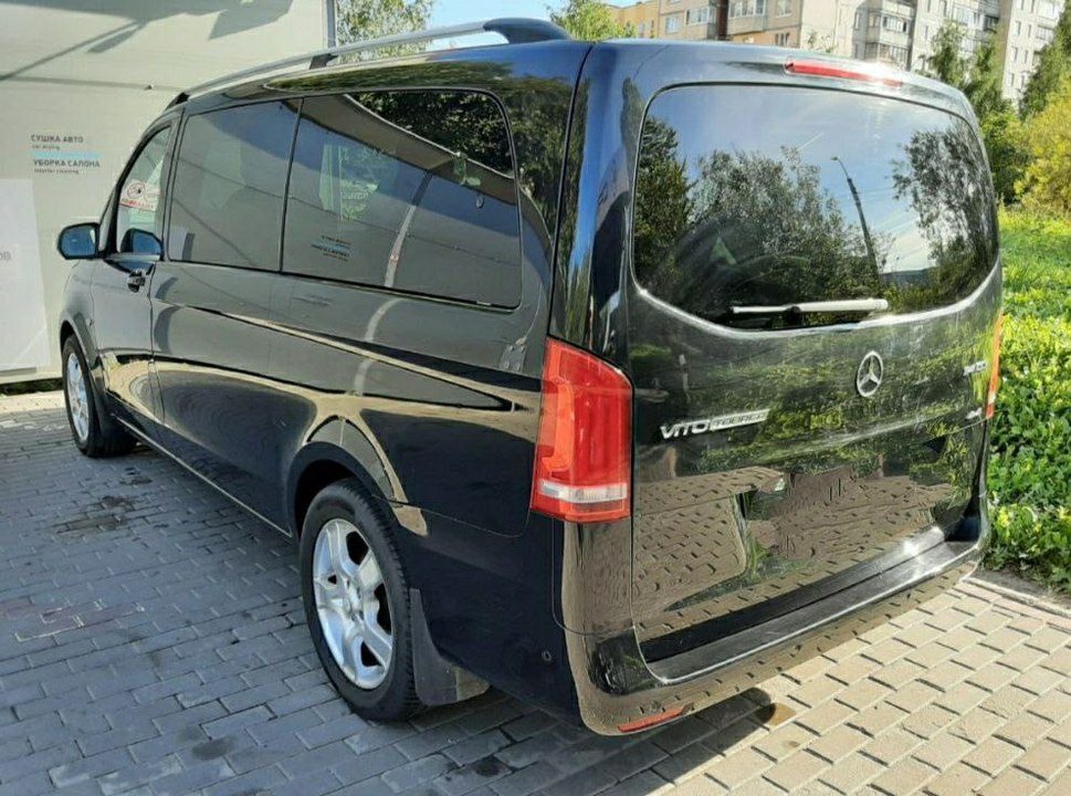 Mercedes-Benz Vito W447, 2020 год, 4 335 000 рублей, 7 фотография