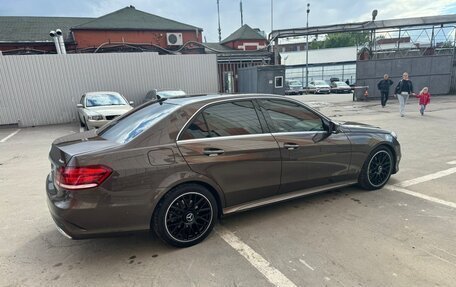 Mercedes-Benz E-Класс, 2015 год, 2 499 999 рублей, 10 фотография