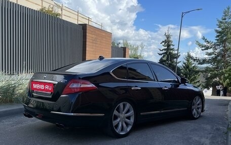 Nissan Teana, 2010 год, 1 250 000 рублей, 14 фотография