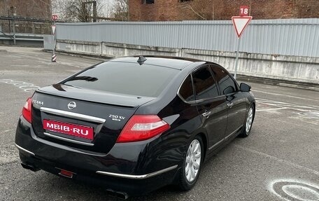 Nissan Teana, 2010 год, 1 250 000 рублей, 5 фотография