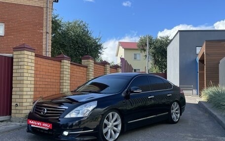 Nissan Teana, 2010 год, 1 250 000 рублей, 13 фотография