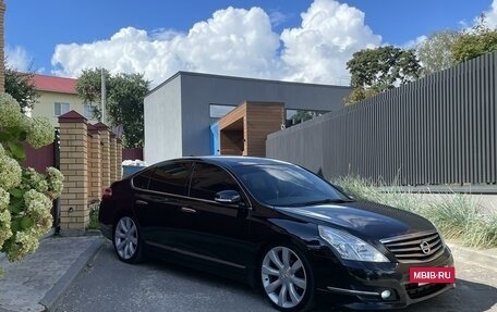 Nissan Teana, 2010 год, 1 250 000 рублей, 12 фотография