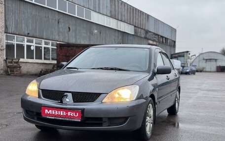 Mitsubishi Lancer IX, 2006 год, 415 000 рублей, 1 фотография