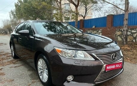 Lexus ES VII, 2014 год, 2 700 000 рублей, 1 фотография