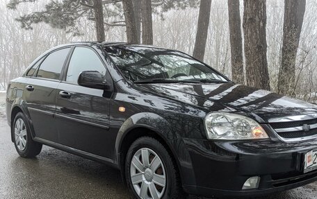 Chevrolet Lacetti, 2010 год, 655 000 рублей, 1 фотография