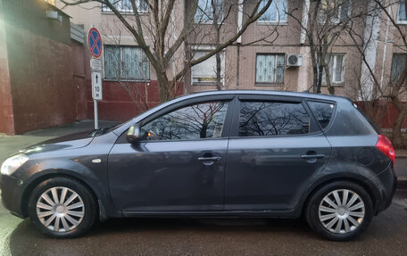 KIA cee'd I рестайлинг, 2008 год, 550 000 рублей, 5 фотография