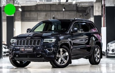 Jeep Grand Cherokee, 2013 год, 2 315 000 рублей, 1 фотография