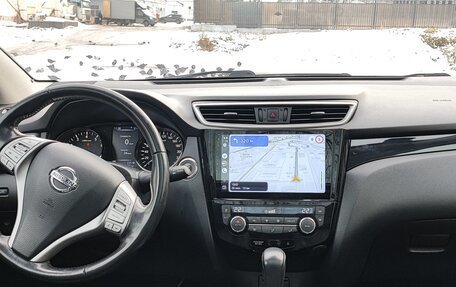 Nissan Qashqai, 2014 год, 1 890 000 рублей, 9 фотография