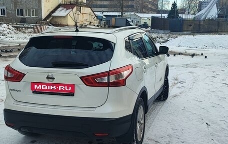 Nissan Qashqai, 2014 год, 1 890 000 рублей, 4 фотография