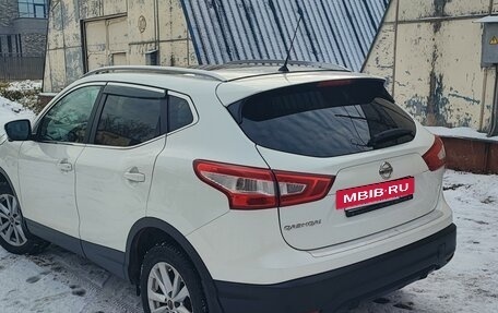 Nissan Qashqai, 2014 год, 1 890 000 рублей, 3 фотография