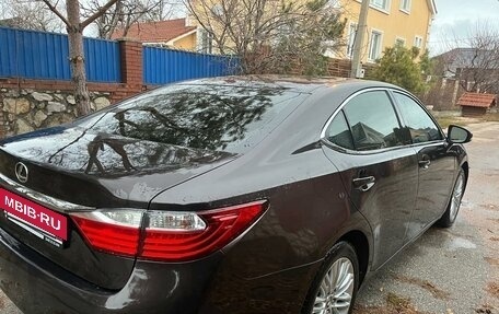 Lexus ES VII, 2014 год, 2 700 000 рублей, 6 фотография