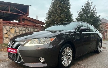 Lexus ES VII, 2014 год, 2 700 000 рублей, 3 фотография