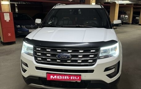 Ford Explorer VI, 2015 год, 3 000 000 рублей, 1 фотография