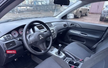 Mitsubishi Lancer IX, 2006 год, 415 000 рублей, 9 фотография