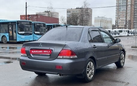 Mitsubishi Lancer IX, 2006 год, 415 000 рублей, 5 фотография