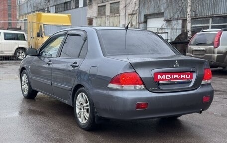 Mitsubishi Lancer IX, 2006 год, 415 000 рублей, 7 фотография