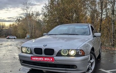 BMW 5 серия, 2002 год, 560 000 рублей, 1 фотография