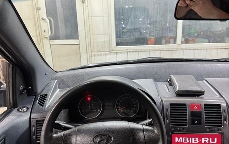 Hyundai Getz I рестайлинг, 2003 год, 420 000 рублей, 9 фотография