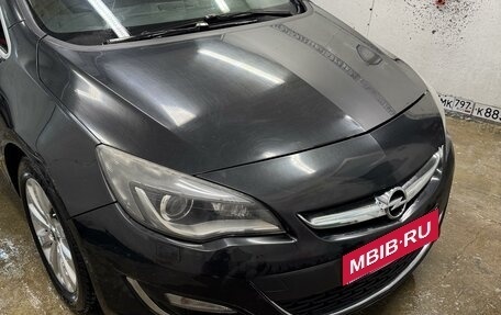 Opel Astra J, 2012 год, 860 000 рублей, 3 фотография